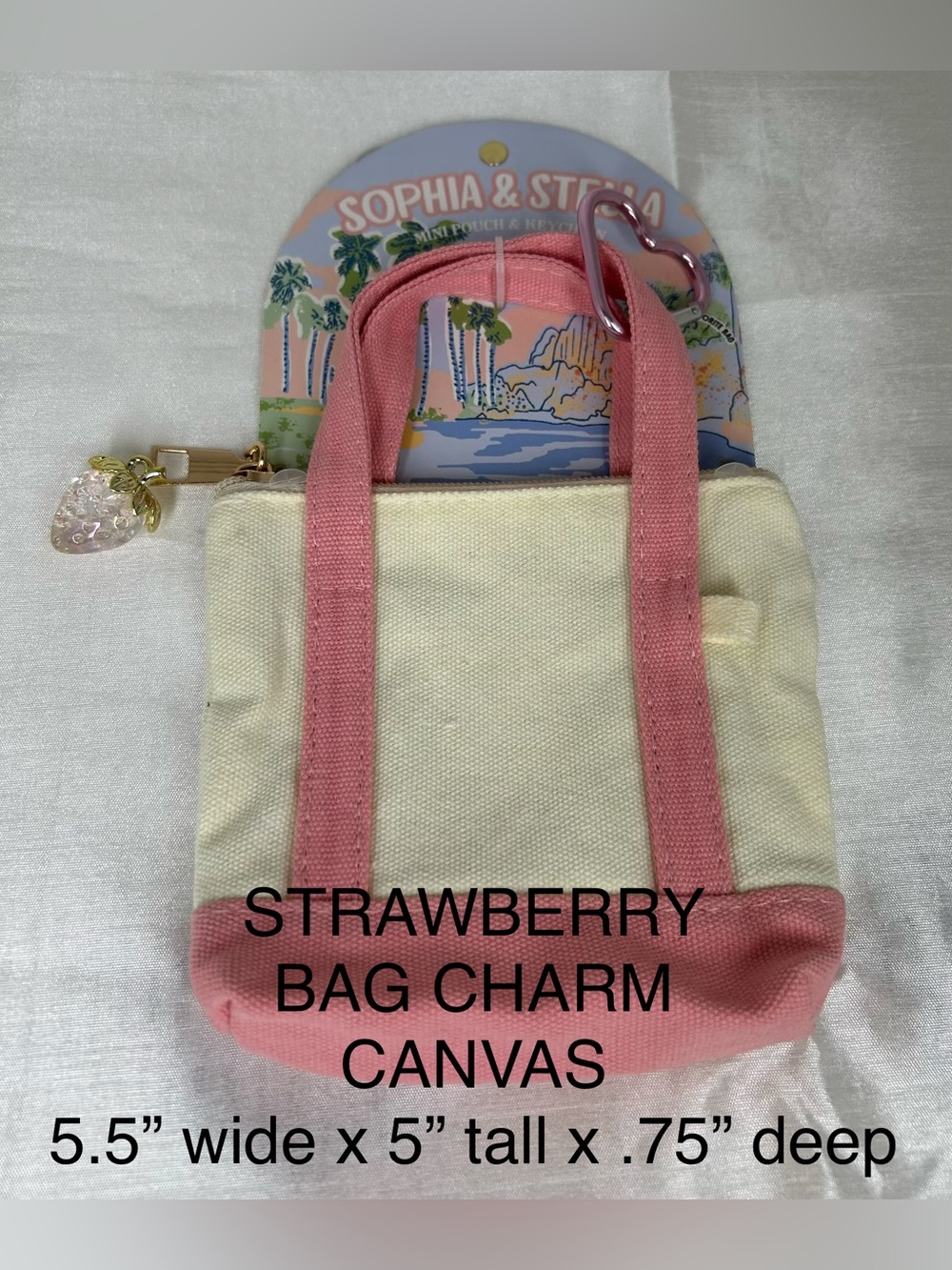 Strawberry 🍓Theme items for FUNDRAISER, Granddaughter in Hospital 3-4 months - Picture 7 of 12